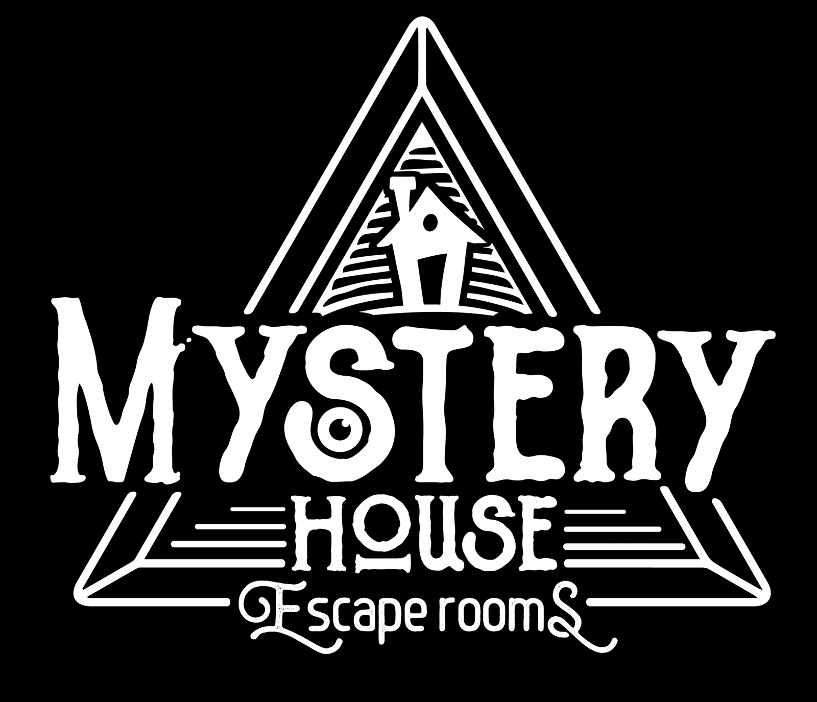 Mystery House